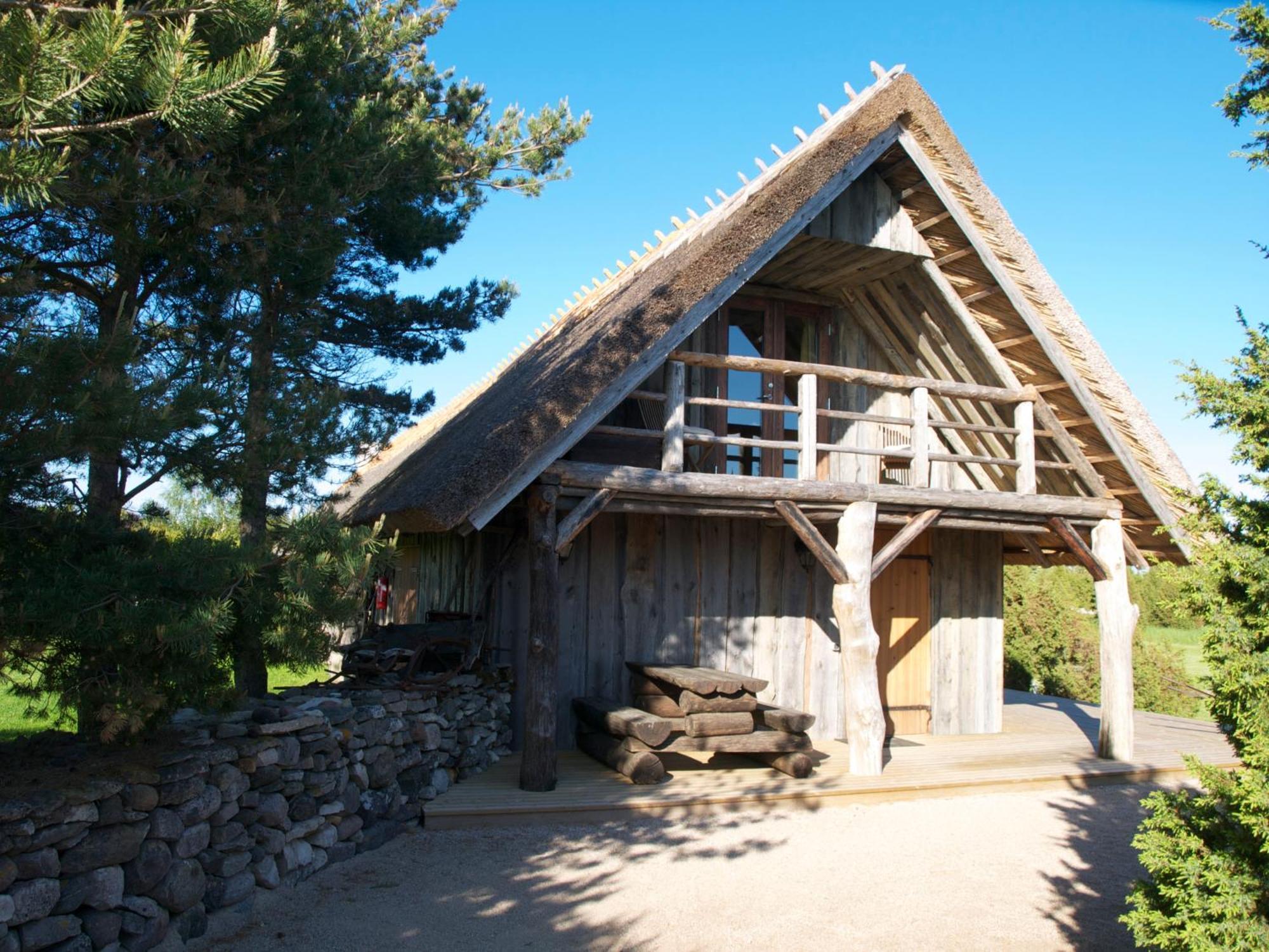 Aaduaida Holiday House Suur-Rootsi Extérieur photo